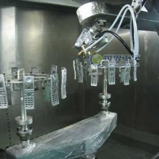 供應(yīng)塑膠五金外殼自動噴涂機 提升生產(chǎn)效率與涂裝品質(zhì)